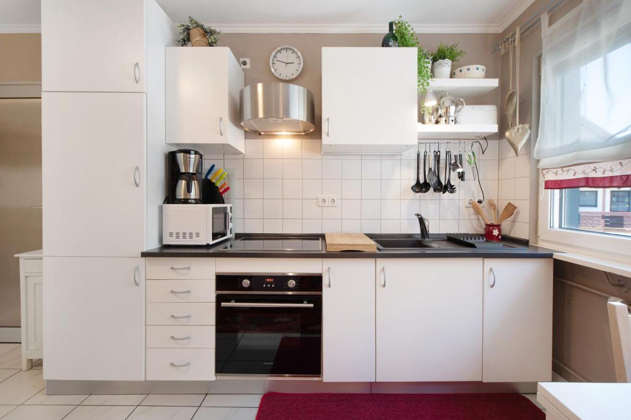 Bluehome Ferienwohnung 바드벨링겐 외부 사진