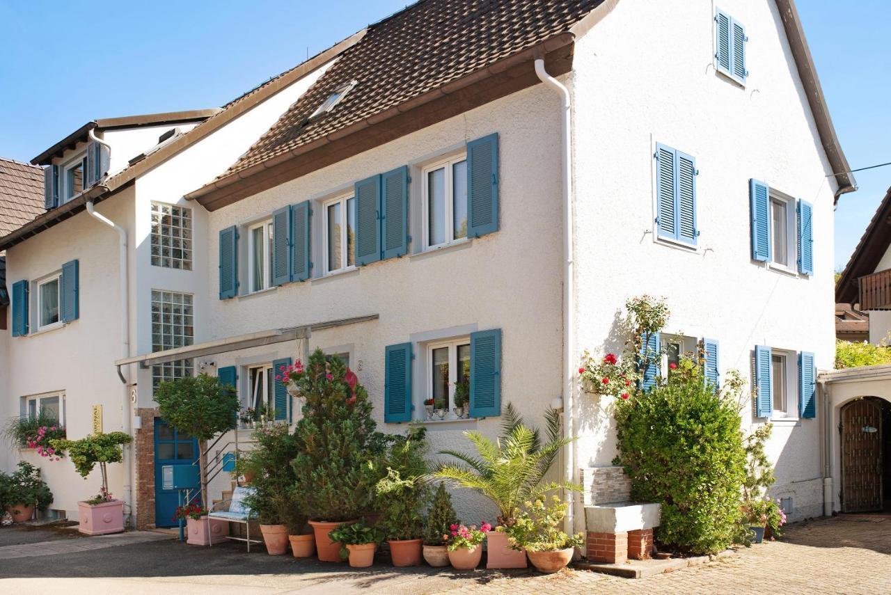 Bluehome Ferienwohnung 바드벨링겐 외부 사진