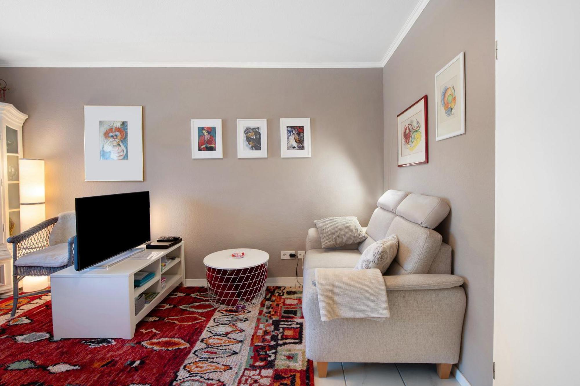 Bluehome Ferienwohnung 바드벨링겐 외부 사진