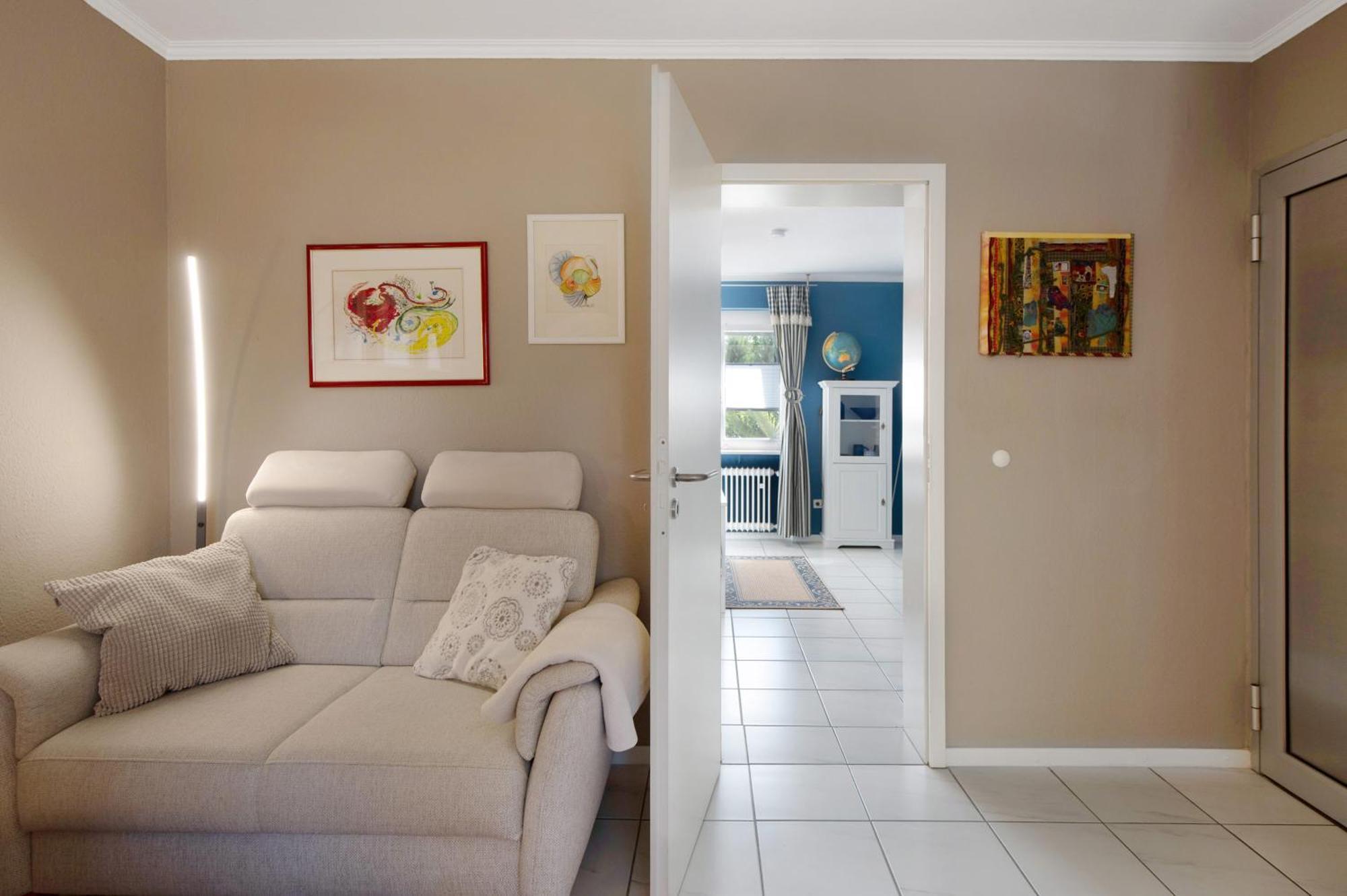 Bluehome Ferienwohnung 바드벨링겐 외부 사진
