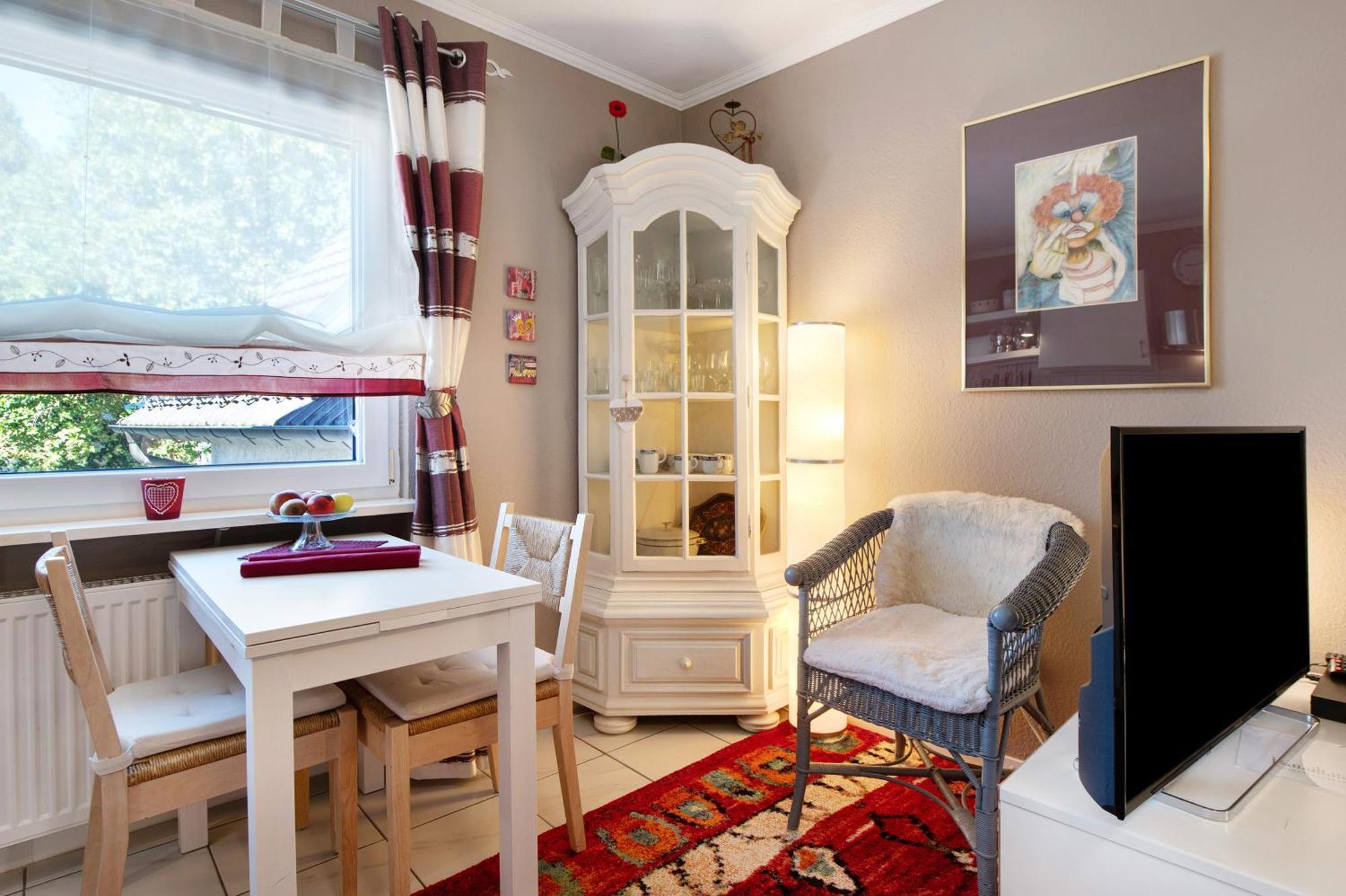 Bluehome Ferienwohnung 바드벨링겐 외부 사진