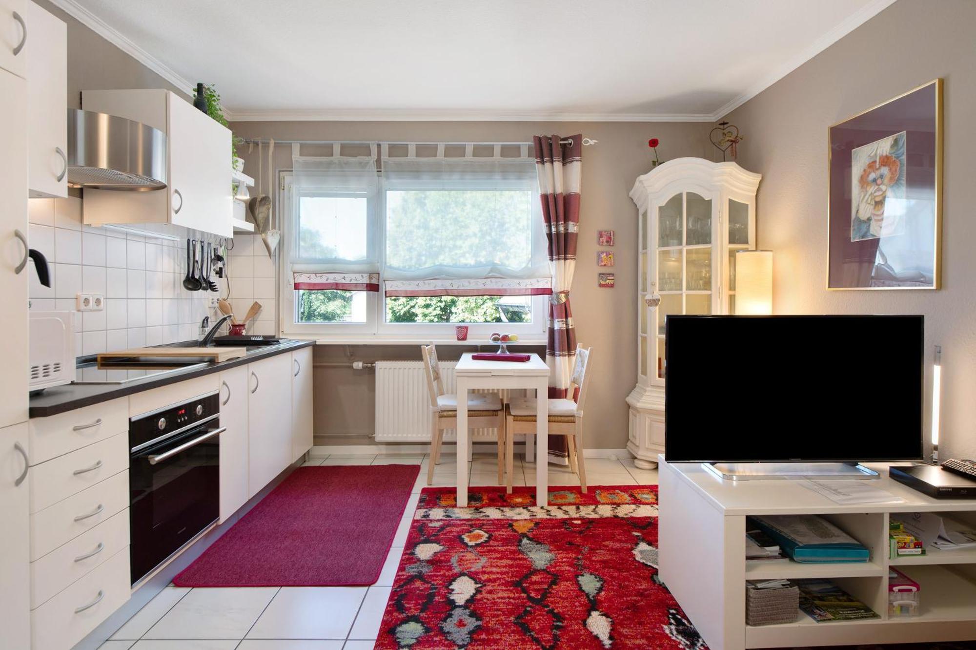 Bluehome Ferienwohnung 바드벨링겐 외부 사진
